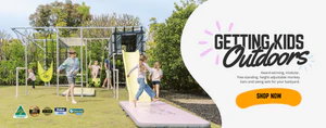 Award-Winning Backyard Adventure Awaits